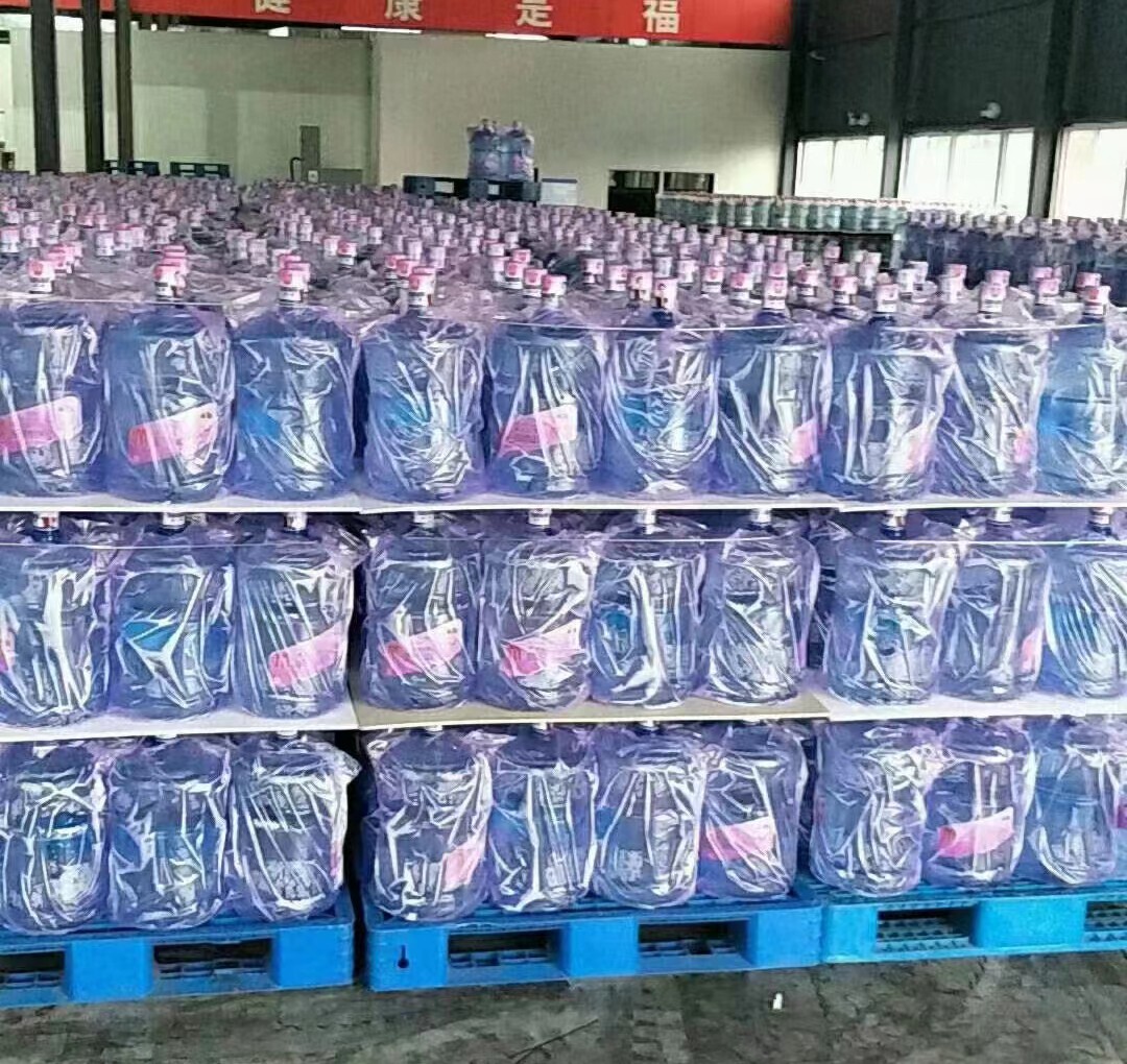 南京桶装水配送