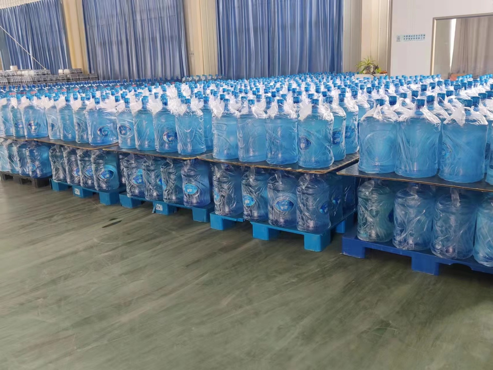 南京桶装水批发