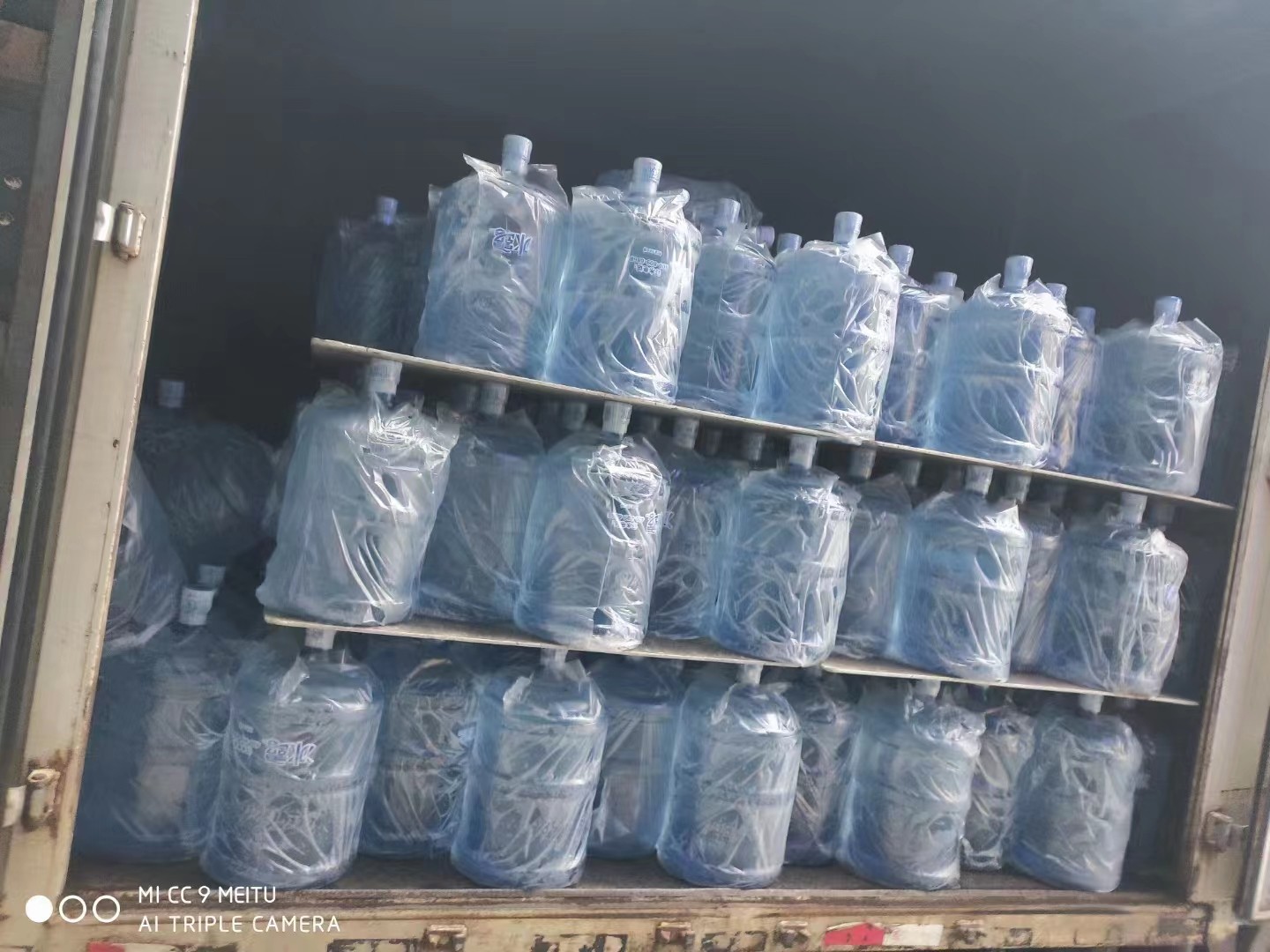 南京桶装水批发