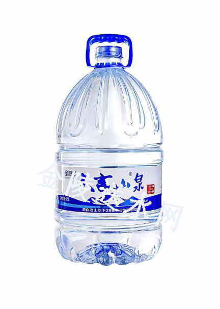 15L大吉山泉桶装水