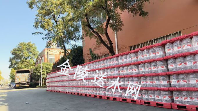 南京纯净水配送